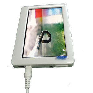 أدوات تنظيف الأذن ، شاشة Lcd بشاشة ذكية لإزالة شمع الأذن ، منظار الأذن بكاميرا فيديو بصرية - Product Image 4