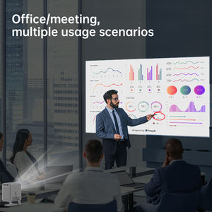 LONNST L40 <span class=keywords><strong>Mini</strong></span> <span class=keywords><strong>proyector</strong></span> 720P <span class=keywords><strong>proyector</strong></span> de vídeo compatible <span class=keywords><strong>Vivibright</strong></span> portátil niños juguete Cine en Casa <span class=keywords><strong>proyector</strong></span> de películas - Product Image 4