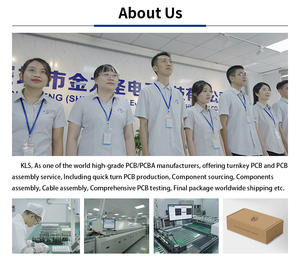 KLS Custom Prototyping Services Gerber BOM Files Schematics Electronic Circuit Board PCB Design <strong>and</strong> Software Development - Product Image 4