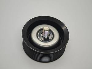 Fabriqué au Japon véritable OEM 11925JK20D tendeur de courroie de moteur poulie roue de réglage pour <span class=keywords><strong>Nissan</strong></span> 370Z <span class=keywords><strong>GTR</strong></span> Infiniti FX35 11925-JK20A - Product Image 4