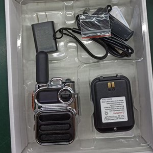 Radio Bidireccional G388 PoC 4G LTE, Mini Walkie Talkie con Cuerpo Metálico, Comunicación Inalámbrica de Largo Alcance, Batería Incluida - Product Image 1