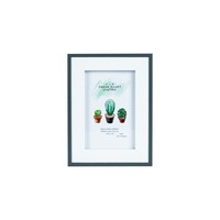 Cadre photo vertical classique en MDF, durable, imprimé UV, pour table, prix de gros, décoration intérieure