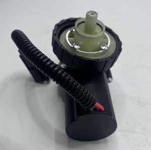 Pompe à carburant 12V 24V 228-9192 2289129 de remplacement pour chargeuse-pelleteuse Caterpillar 416D 416E 442D 442E 444E - Product Image 2