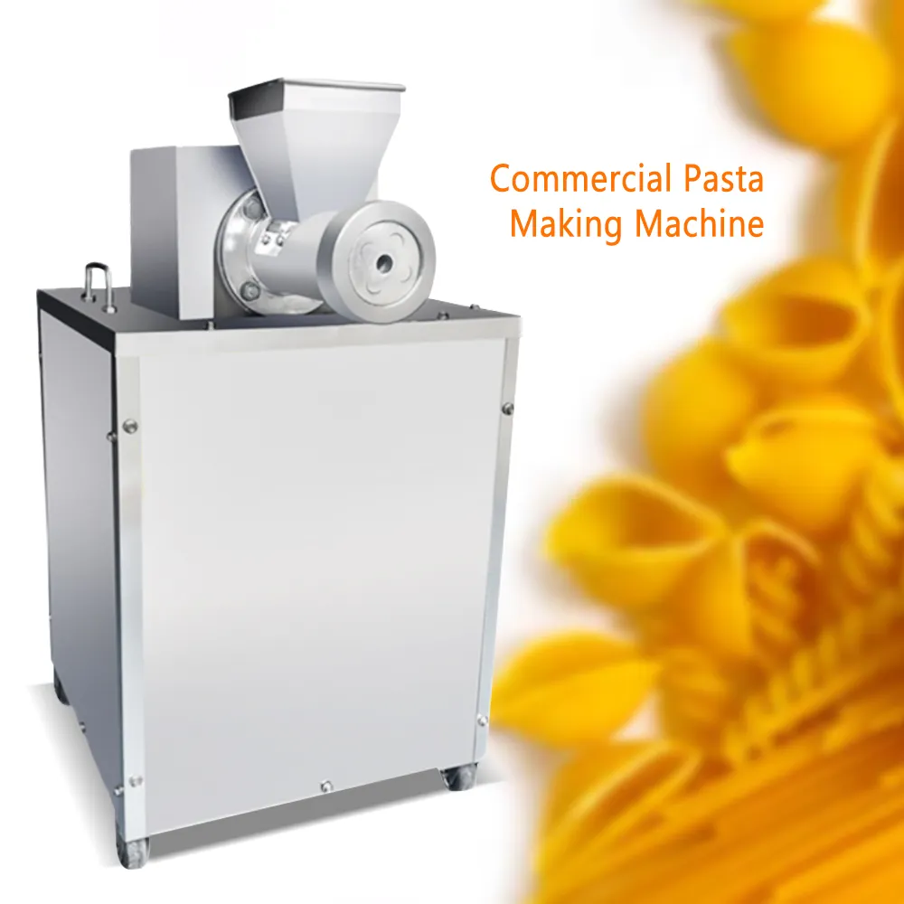 OEM ODM Multifunctional Noodle Extruder Pasta Machine Automatic Noodle Maker