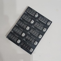 4-20mA Current Loop Signal Generator Panel Mounted Current Transducer Support 2,3,4 Wires Fm Stereo signal Generator