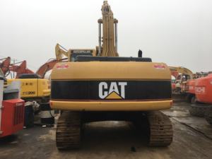 Excavadora Caterpillar 330 330D 330C original usada de Japón para Cat 330D tipo de movimiento sobre orugas con componentes de núcleo de bomba - Product Image 6