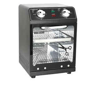 Sterilizer <b>Nail</b> <b>Tool</b> Cleaning Machine Large Capacity Timer 8L Multifunctional High Temperature Dry Box Stainless Steel for Home - Product Image 1