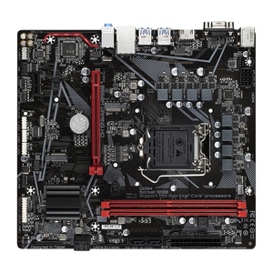 <span class=keywords><strong>Gigabyte</strong></span>-placa base B560M para GAMING HD, Micro ATX de 64GB, LGA1200, DDR4, para ordenador de sobremesa, alta calidad, envío rápido - Product Image 2