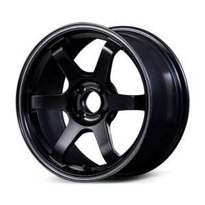 ล้อแม็ก <span class=keywords><strong>TE37</strong></span> <span class=keywords><strong>Sonic</strong></span> Black LTD ขอบ <span class=keywords><strong>15</strong></span>-22 นิ้ว 5 รู 100 5 รู 114.3 สำหรับ Civic GR86 BRZ WRX STI 350Z 370Z Lexus Accord - Product Image 4