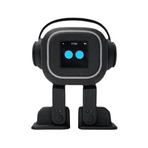 <span class=keywords><strong>Robot</strong></span> intelligent EMO 2025 avec commande vocale Android, reconnaissance faciale pour la domotique, compagnon éducatif, assistant de bureau - Product Image 2