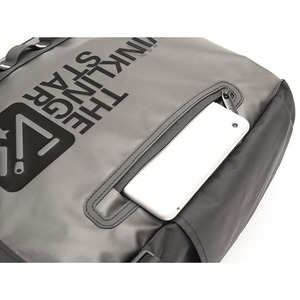Black Outdoor 20L Multi Functional Sling Bag 600D/TPU Waterproof Nylon Lightweight Durable <b>Camping</b> <b>Hiking</b> Travel Tote - Product Image 6