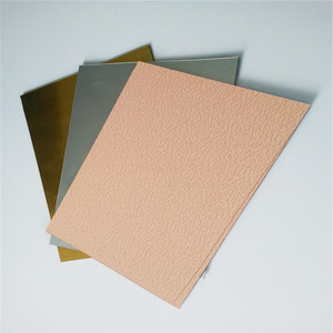 Hiệu suất tuyệt vời <span class=keywords><strong>PMMA</strong></span>/Acrylic tấm mỏng cho các thiết bị gia dụng cao cấp - Product Image 4