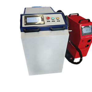 Nueva Máquina de Soldadura Láser de Fibra Portátil de Escritorio de 3000W, Alta Precisión, Funciones de Soldadura y Corte Limpios, 1 Año de Garantía - Product Image 1