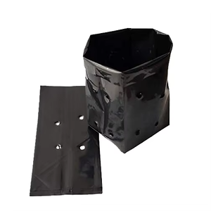 Bolsas de Cultivo Reutilizables de Plástico Transpirable para Plantas, Viveros, Jardines y Granjas, Venta al Por Mayor de Fábrica - Product Image 1