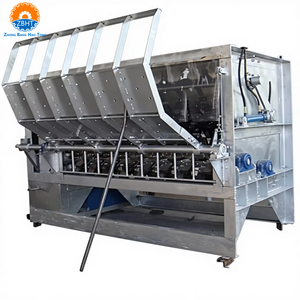 เครื่องกำจัดขน<span class=keywords><strong>หมู</strong></span>อัตโนมัติเต็มรูปแบบ อุปกรณ์กำจัดขนสุกรสำหรับอุตสาหกรรมโรงฆ่าสัตว์ กระบวนการเชือดและฆ่าสัตว์ เครื่องกำจัดขน - Product Image 2