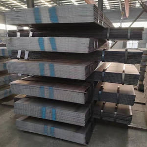 MS стальная пластина 8 "x 4" x 1,2 мм черная Углеродистая стальная пластина горячекатаный стальной лист HRS S355J2 N S355JR поставщик в Китае - Product Image 3