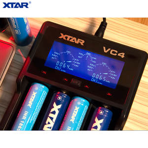 <span class=keywords><strong>Xtar</strong></span> <span class=keywords><strong>vc4</strong></span> מטען אוניברסלי aaa aa c d <span class=keywords><strong>18650</strong></span>, מטען לסוללות & aaaaa & aaaaa - Product Image 3