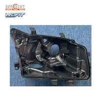 WOFIT Pièces automobiles, couvercle en verre pour phares, boîtier de phare pour Toyota Lexus GX460 2014-2019