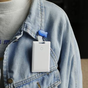 บีคอนขนาดเล็กที่เหมาะสม บัตรประจำตัวอัจฉริยะ iBeacon เซ็นเซอร์วัดความเร่ง 3 แกน บีคอน NRF52 ที่ตั้งโปรแกรมได้ - Product Image 4