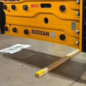 Pour SOOSAN SB121 brise-roche hydraulique Type supérieur ouvert pour composants de noyau de moteur d'excavatrices lourdes de 28 à 35 tonnes pour la construction - Product Image 4