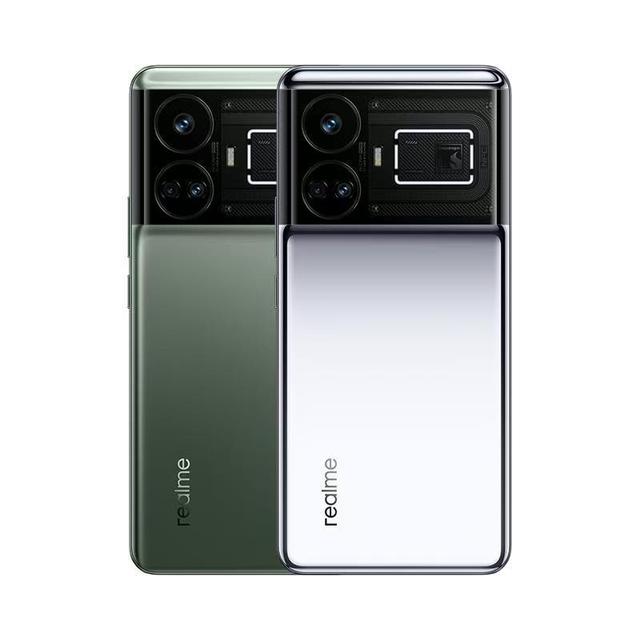 Brand New Realme GT5 5G Game Phone 120W Quick Charge Shockproof Dual SIM Unlocked 144Hz OLED Display 48MP Camera