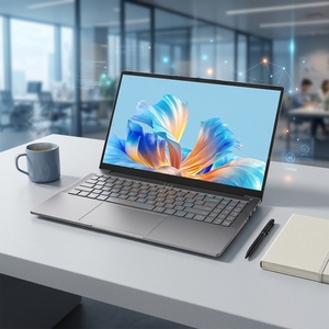 Laptop Nueva de 15.6 Pulgadas, R3 3200U Quad Core, 256 SSD, Pantalla Full HD, Teclado en Inglés, Windows 11 Home para Estudiantes, Ultra Bajo Consumo, Ideal para - Product Image 5