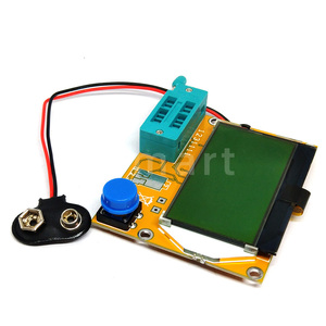 Mega328 M328 LCR-T4 12846 Lcd Digitale Transistor <span class=keywords><strong>Tester</strong></span> Meter Backlight Diode Triode Capaciteit Esr Meter Mos/Pnp/Npn <span class=keywords><strong>L</strong></span>/<span class=keywords><strong>C</strong></span>/<span class=keywords><strong>R</strong></span> - Product Image 6