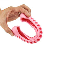 Protecteur de lame de patins à glace élastique, accessoire de sport extensible avec housse de protection, imperméable et antidérapant pour patins à glace