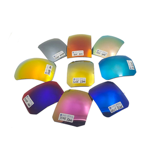 Lenti personalizzate tagliate e non tagliate per occhiali da sole UV400 protezione antiriflesso Multi-strato polarizzate a specchio lenti <span class=keywords><strong>Tac</strong></span> - Product Image 6