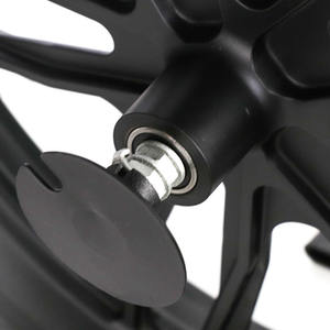 Kit de conversion de <span class=keywords><strong>roue</strong></span> <span class=keywords><strong>avant</strong></span> pour vélo électrique OUXI V8, pièce de vélo électrique, <span class=keywords><strong>roue</strong></span> <span class=keywords><strong>avant</strong></span> de vélo gras de 20 pouces, pièces de vélo - Product Image 5