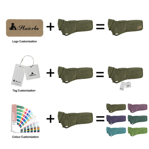 Custom New <strong>Dog</strong> Clothes Pajama and All Season Small Large <strong>Dog</strong> Bathrobe Pet Clothing Coat <strong>Dog</strong> Hoodie <strong>Drying</strong> <strong>Towel</strong> - Product Image 4