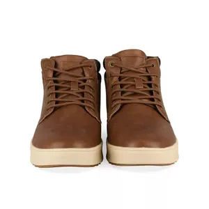 OEM\ODM SMD Premium New Designer Original Wholesale Custom High Sole Men's Shoes Sneakers Logo Leather