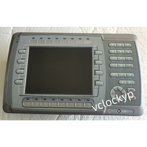 BEIJER <b>ELECTRONICS</b> E1070 TYPE : 07919B 24VDC <b>Used</b> - Product Image 1