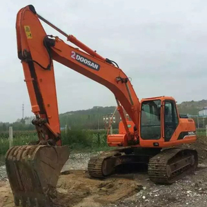 Machine d'occasion en bon état, excavatrice sur chenilles Doosan DH220LC-7 DH150LC-7 DH210 - Product Image 1