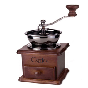 De Madera manual <span class=keywords><strong>antiguo</strong></span> <span class=keywords><strong>molinillo</strong></span> de café Mini molino de café soporte de mano <span class=keywords><strong>antiguo</strong></span> <span class=keywords><strong>molinillo</strong></span> de café - Product Image 1