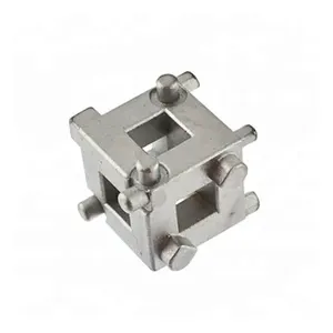 3/8" Drive Disc Brake Piston Wind-back Wind Back Caliper Removal Cube Tool For Vehicles with 4 Wheel Disc Brakes