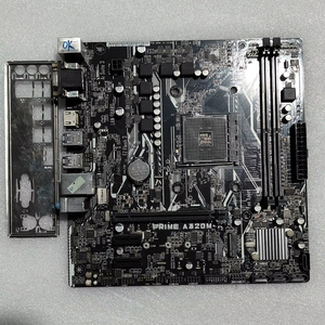 Buen estado placa base de la CPU de la placa base AM4 <span class=keywords><strong>A320M</strong></span> <span class=keywords><strong>K</strong></span> para juegos de PC - Product Image 1