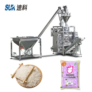 China Manufacturer coffee powder packing machine powder packaging machine washing powder packing machine