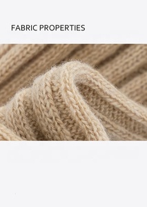 Couvre-jambes de production en tricot sur les jambières au genou Chaussettes pour femmes - Product Image 4