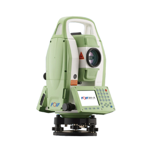 محطة المسح الشاملة FOIF RTS392 بشاشة ملونة، معدات مسح ورسم خرائط بسعر اقتصادي - Product Image 1