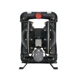 लंबी सेवा जीवन ओएम एल्यूमीनियम मिश्र धातु 1-1/2 नाइट्रिल/ptfe/santoprene aud एयर संचालित डायाफ्राम पंप/विषम तेल अंतरण पंप - Product Image 3