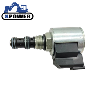 Vanne solénoïde pour moteur C6.4 C9, excavatrice-chargeuse 320D 950H, engin de construction 333-8242 366-8955 241-5895 - Product Image 1