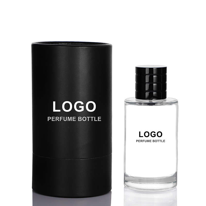 glass bottle 50ml with insert plug