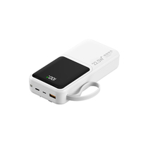 Batteries externes portables de très grande capacité 10000 20000 30000 mAh, échantillons avec livraison gratuite