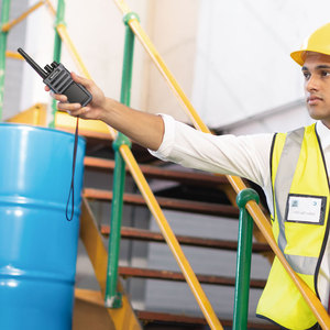 Belfone BF-AP5016 chuyên nghiệp Walkie Talkie với tăng cường chất lượng âm thanh 5 Wát đầu ra 0-5km phạm vi UHF tần số - Product Image 4