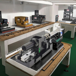 सीएनसी मशीन उपकरण स्लाइडिंग गाइड रेल टेलीस्कोपिक रॉड संपर्क जांच स्थापना समर्पित ब्रैकेट 1 साल की वारंटी के साथ - Product Image 6