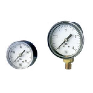 เกจวัดแรงดันแบบอนาล็อก FIMT รุ่น MGR63-600 สแตนเลสสตีล สำหรับใช้งานในอุตสาหกรรม - Product Image 5