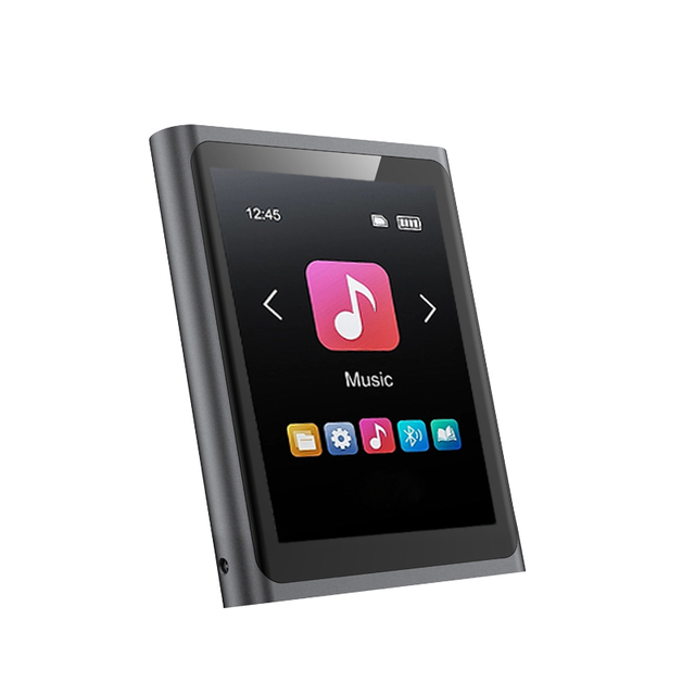 10$ Sample Christmas Promotion Portable Mini Android Music Player With 2.8inch Display Screen Mp3 Player