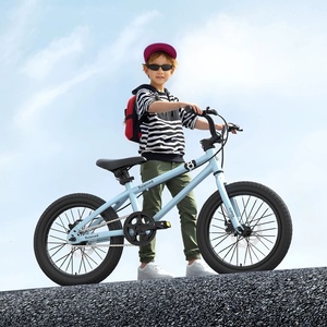 Vélo pour enfants à une vitesse, 22 pouces, vélo pour jeunes cyclistes - Product Image 3