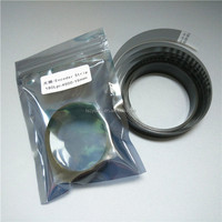 Imprimante à jet d'encre pour Seiko 510 1020 Konica 512 I3200 DX5 DX7 DX4 bande d'encodeur à tête d'impression 180lpi 15mm de largeur